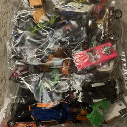 Hot Wheels Cars Full Bag Assorted
