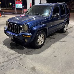 2005 Jeep Liberty
