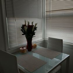Table And Chairs - DONATION!