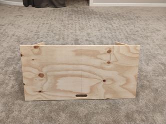 Soccer Rebounder Training Board