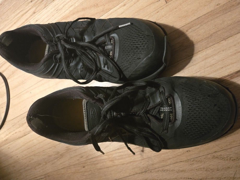 Free KEEN STEEL TOE Size 11 Mens