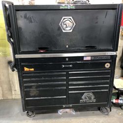 Matco Tool Box 