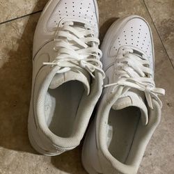 Size 11 Nike Air Force 1’s