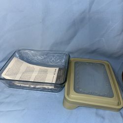 Princess House Recipientes