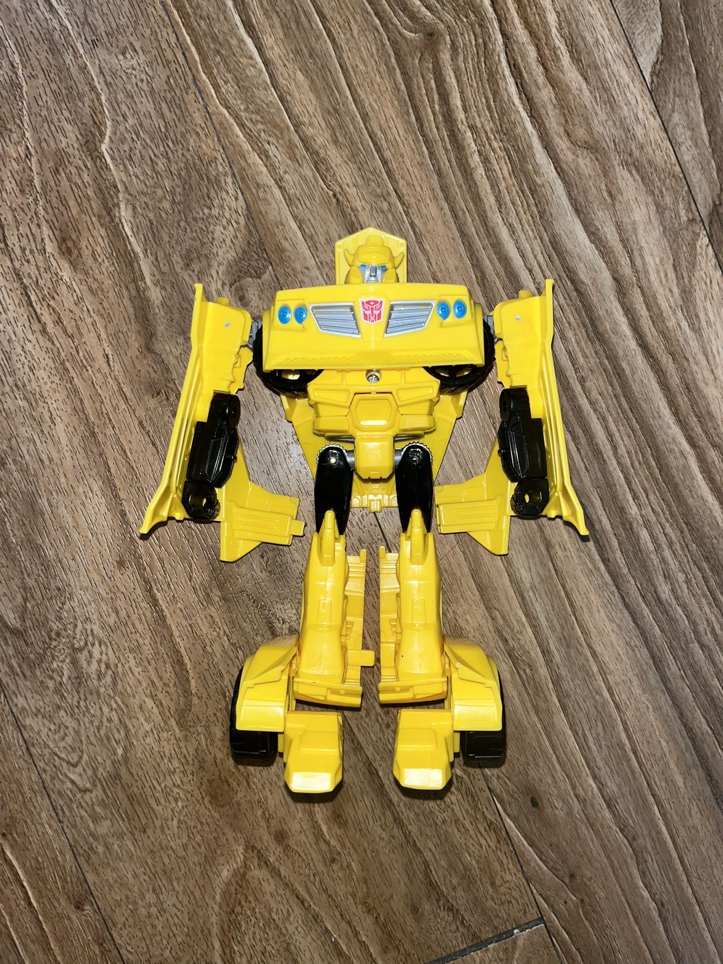 Transformer Toy