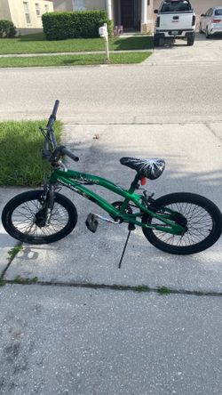 Kid bike
