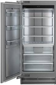 Liebherr Monolith  MF3651R 36 Inch Smart Panel-Ready Built-In All Freezer 