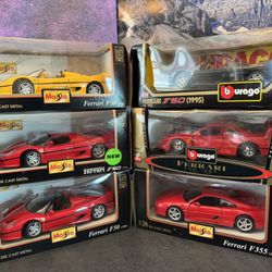 1:24 Scale Dodge Viper R/T 10 Diecast Collectible Cars. New Unopened. $15.00 each.