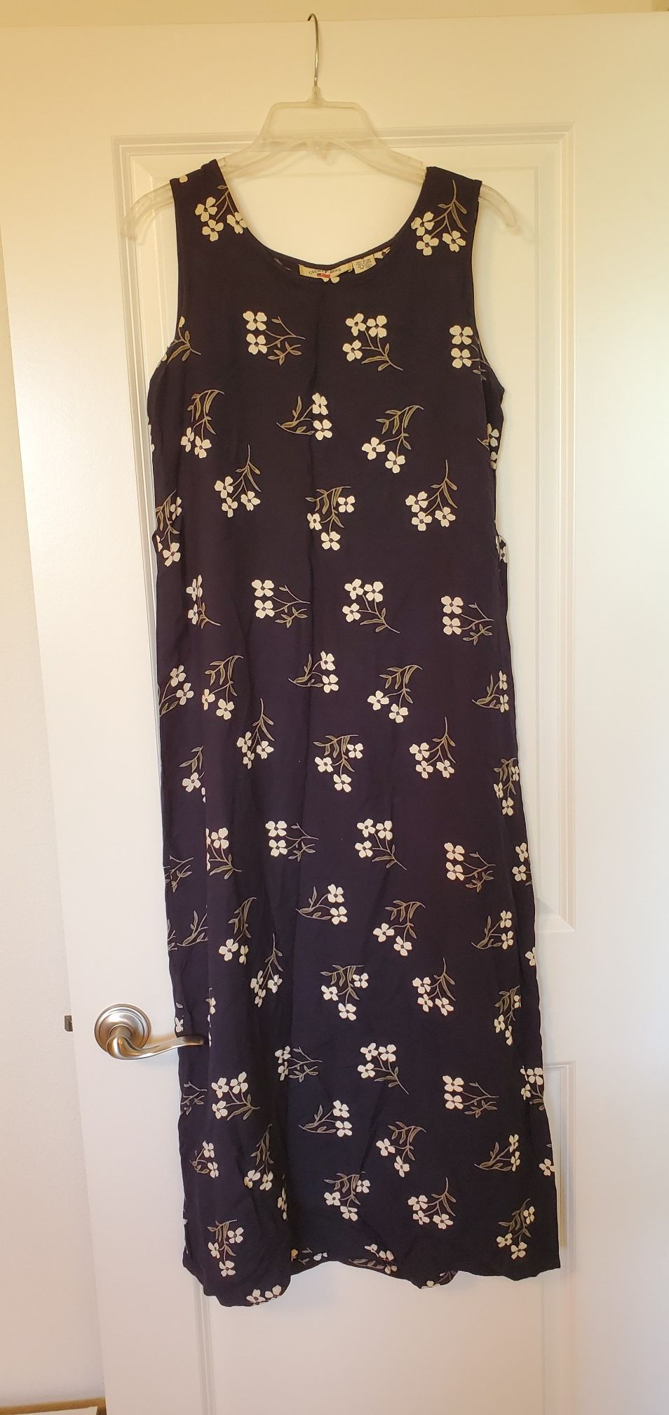 Summer Dresses (Med. & Large)