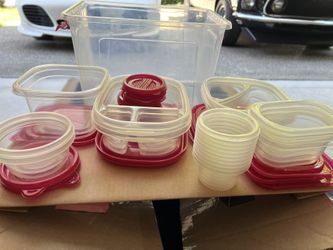 Plastic Containers