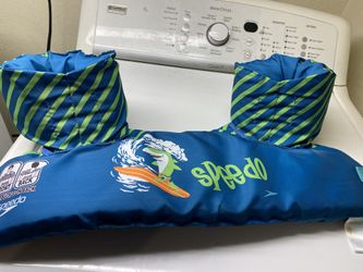 Speedo Swim Vest/Life Jacket