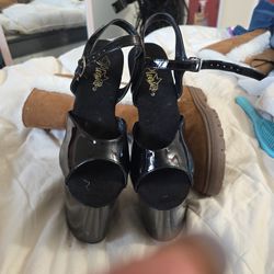 Adult Entertainment  Shoes