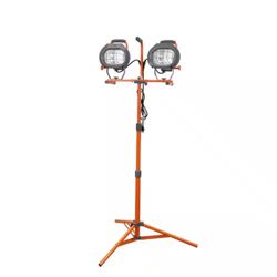 New Tripod Work Light 1200-Watt Halogen