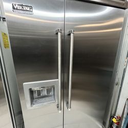 Viking 48” Built In Refrigerator 2022