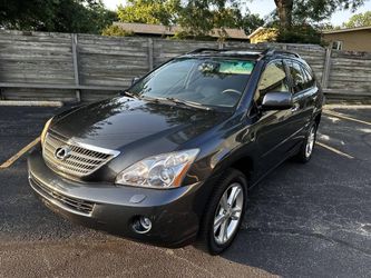 2008 Lexus RX 400h
