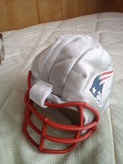New England Patriots Mini Football Helmet and other things for sale
