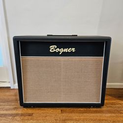 Bogner 212C Oversized 2x12 Cab