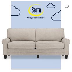 NEVER USED NEW WAYFAIR COUCH