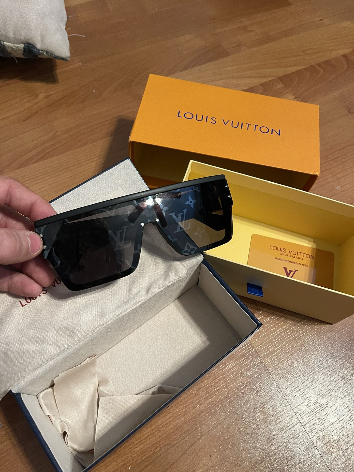 LV sunglasses