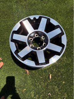 4- Toyota Wheels