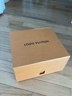 LV Purse Storage Box $30