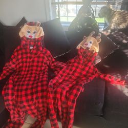 Pijamas Navideñas