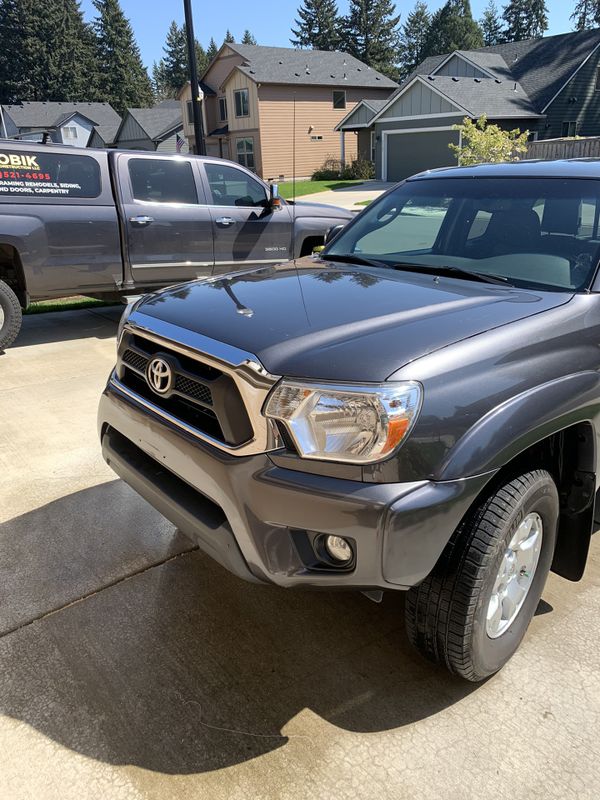 Used Toyota Oregon
