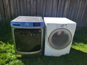 Washer/Dryer