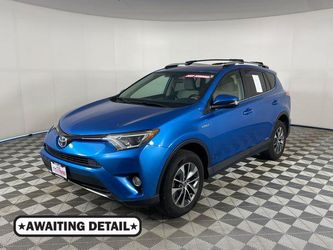 2016 Toyota Rav4 Hybrid