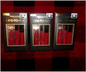 Profusion lips to go