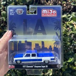 M2 1973 Chevrolet® Cheyenne Super 30
