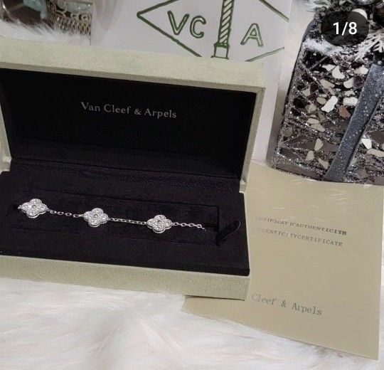 Van Cleef Bracelet 