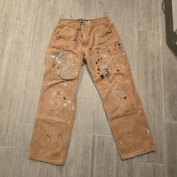Vintage Carhartt Double Knee Pants 34x32