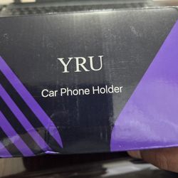 New CAR phone Holder