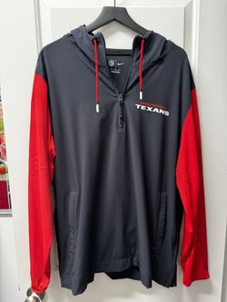 Nike Houston Texans Sideline Q-zip