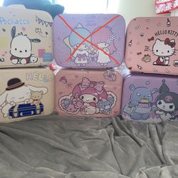 Sanrio Makeup Case 