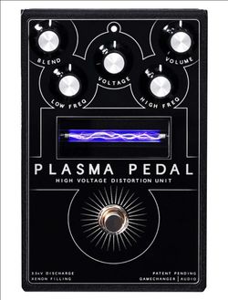 Gamechanger Audio Plasma Distortion Pedal