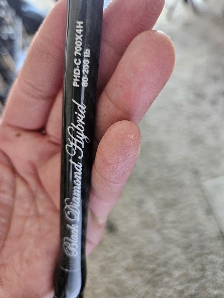 Phenix Fishing Rod 