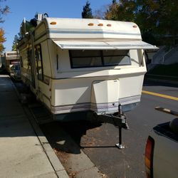 1988 Holiday rambler Presidential