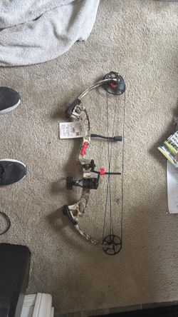Compound bow