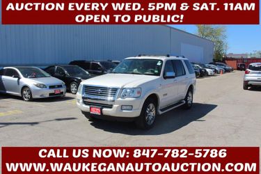 2007 Ford Explorer