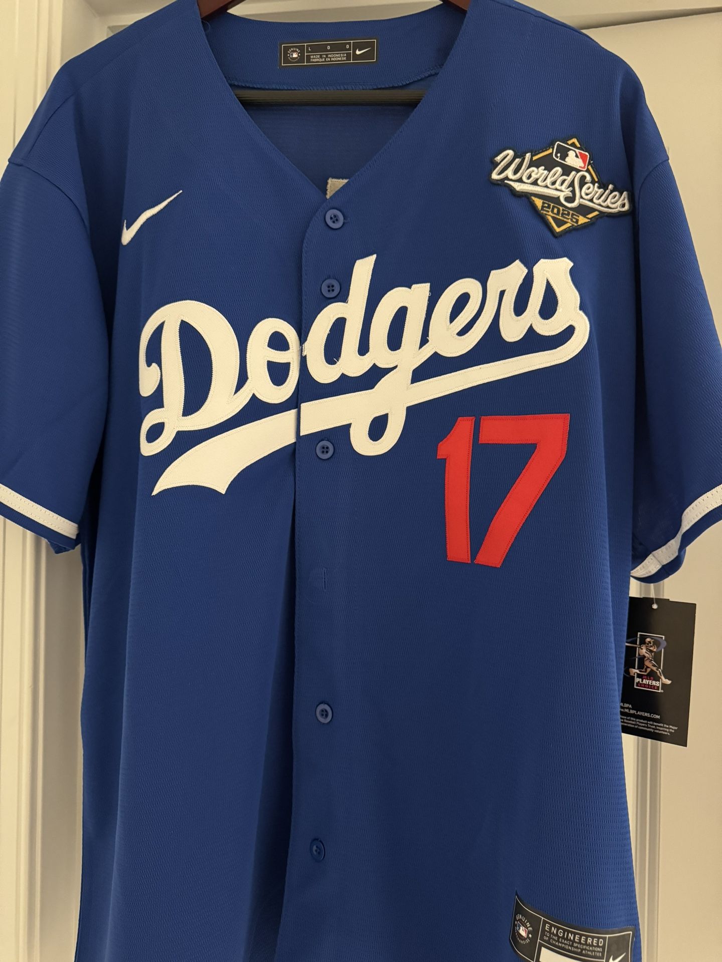 Dodgers OHTANI 17