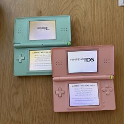 Nintendo DS Lite Bundle