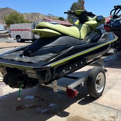 2005 Seadoo Rxp Seadoo Supercharged 