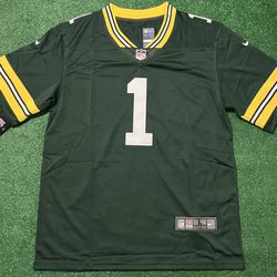 GreenBay Packers Micah Parsons Green Jersey 