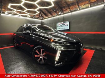 2019 Toyota Mirai