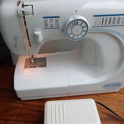 Euro Pro X Sewing Machine Model Shark 384