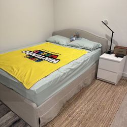 Mattress & Bed Frame