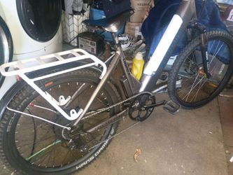 Magnum cosmo x e bike