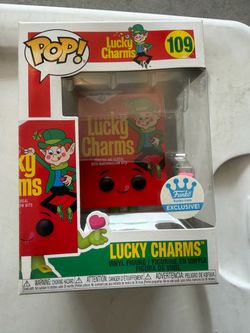 Lucky Charms Funko Pop